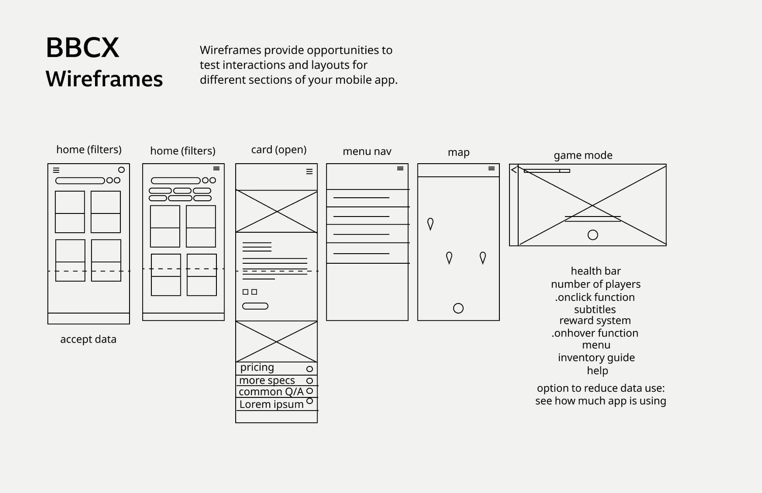 Wireframes-1